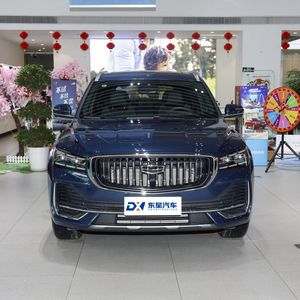 2023 2024 en stock geely xingyue l <span class=keywords><strong>2022</strong></span> xing yue L geely MONJARO essence <span class=keywords><strong>hybride</strong></span> à quatre roues à grande vitesse, essence à bas prix - Product Image 2