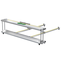 Outils industriels de coupeur d'isolation de découpeuse de panneau isolé par MINOVA pour la coupe de laine minérale
