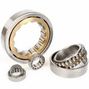 Hot sale Single & Double Row Cylindrical Roller Bearings 2556 Roller Bearing Rodamientos Price List
