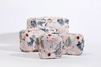Designer Bekende Merken Travel Organizer Fashion Custom Beach Bril Portemonnees Nylon Make-Up Tas Pouch