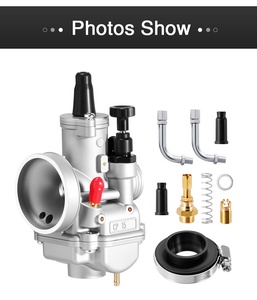 Carburateur de moto haute performance neuf CP 201 et produits complémentaires – Vente en gros à guichet unique - Product Image 3