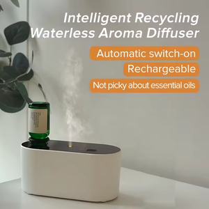 Profession eller wasserloser ätherischer Öl-Luftaroma-Aromatherapie-Diffusor Mini-tragbarer Duft verne bler für das Home Office Hotel - Product Image 5