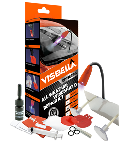 VISBELLA ремонт автомобиля стекло клей лобовое стекло Ремонт Смолы - Product Image 1