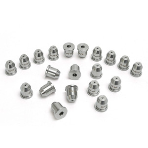 Độ chính xác cao Plasma cắt vòi phun kit, thép không gỉ TP điện cực vòi phun CNC tương thích, 60A/80A cấp công nghiệp - Product Image 5