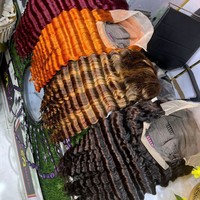 Perruques Lace Front Cheveux Humains Densité 250% Base Soie 5x5 Ondulation Profonde 36 Pouces Sans Nœuds Qualité Supérieure 30 Pouces Sans Chute