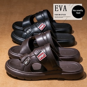 Sandales de plage classiques pour hommes 2026 – Vente en gros, antidérapantes, respirantes, décontractées, imperméables et légères pour l'été en extérieur - Product Image 4