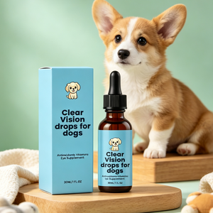Gouttes pour les <span class=keywords><strong>yeux</strong></span> à la saveur d'agneau de marque privée pour soulager les démangeaisons oculaires - Product Image 1