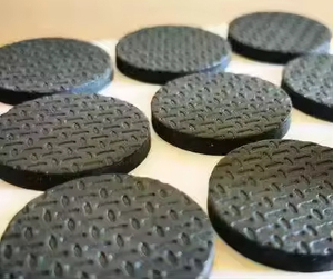 Protège-meubles en feutre sur mesure, faible coût, taille personnalisée, sans impression, noir, haute protection, pour la maison - Product Image 2