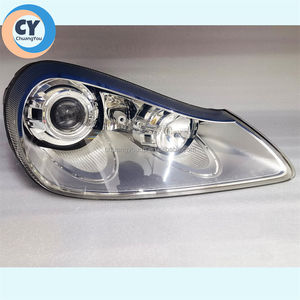 ไฟหน้ารถปอร์เช่ คาเยนน์ ของแท้ หลอดซีนอน ปี <span class=keywords><strong>2007</strong></span>-2008 2009 2010 ไฟหน้า V6 V8 GT <span class=keywords><strong>GTS</strong></span> คูเป้ เทอร์โบ S GT4 RS ไฟ HID - Product Image 2