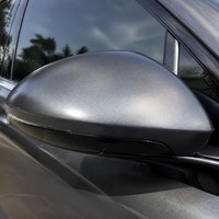 Film PPF Métallique Gris Titane à Changement de Couleur avec Logo Personnalisé pour Voiture de Luxe – Finition Nacrée – Vente en Gros