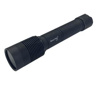 Lampe torche UVC C8.2 255 nm 160 mW à haut rendement avec filtre ZWB3 1 LED 5 W à ondes courtes pour la détection des minéraux fluorescents (250-260 nm) - Product Image 3