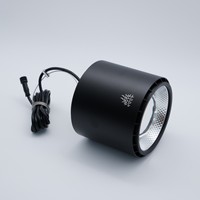 Lampes LED pour aquarium WEEK AQUA T140Pro 90W à haute luminosité pour plantes et poissons d'aquarium