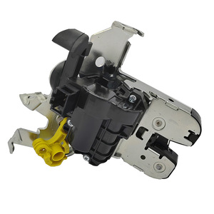 Tailgate Lock <b>Block</b> 4M0827506D 3G0827506A For Audi Skoda Porsche SEAT - Product Image 3