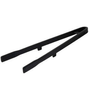 Pinces de <span class=keywords><strong>cuisine</strong></span> en silicone intégrées, résistantes à la chaleur, pour pain et gâteaux, pinces domestiques haute température pour frire le steak - Product Image 4