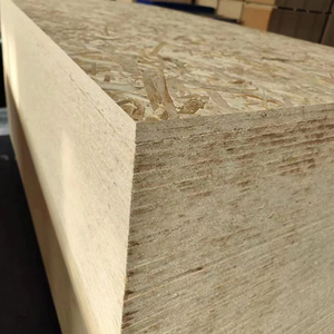<span class=keywords><strong>Panneau</strong></span> <span class=keywords><strong>OSB</strong></span> structurel haute résistance conforme aux normes de construction pour les applications de murs de cisaillement - Product Image 2