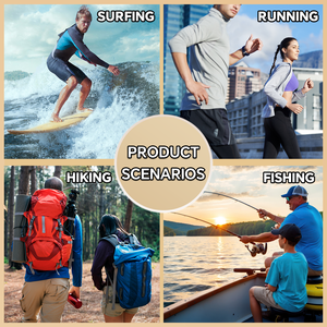 أوم خدمة عالية الجودة أوف حماية قمصان الأكثر مبيعا أداء الكبار أوبف 50 الصيد واقية من الشمس الملابس - Product Image 6