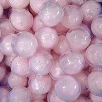Jouet à presser ASMR Crispy Ball, jouet anti-stress, balle de décompression pour les mains, très craquant, couleur bonbon, balle de décompression