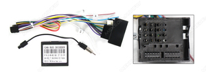 MEKEDE MS Android 8 + 128G vídeo del coche para VW <span class=keywords><strong>Caddy</strong></span> 3 2004-2010 Radio de coche reproductor Multimedia navegación estéreo GPS 360 Cámara - Product Image 3