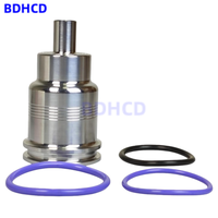 BDHCD - Vaso de Acero para Inyector de Combustible de Alta Calidad 21515329 21401136 para Volvo D13 D11 D16 MACK MP7 MP8 MP10 Sin Anillo 276948