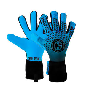 Gants de gardien de but en cuir pour hommes Oxygen Sports - Respirants, antidérapants, légers, équipement de haute qualité - Product Image 1