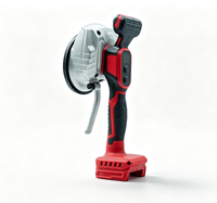 Vibrateur de carrelage sans fil, machine à vibrateur de carrelage électrique avec ventouse pour l'installation de carrelage en céramique, en porcelaine, au sol et sur les murs