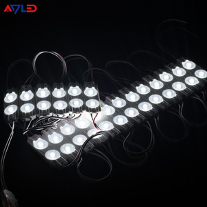โมดูลไฟ LED แบบฉีดกันน้ำ 2leds 2835 สำหรับป้ายไฟตัวอักษรช่องสัญญาณและกล่องไฟ - Product Image 1