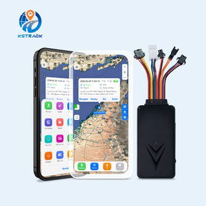 Localizzatore <span class=keywords><strong>GPS</strong></span> per Auto con Monitoraggio in Tempo Reale, Telecamera per Veicoli, Blocco Motore, Sensore Temperatura Carburante, Gestione Flotte - Product Image 1