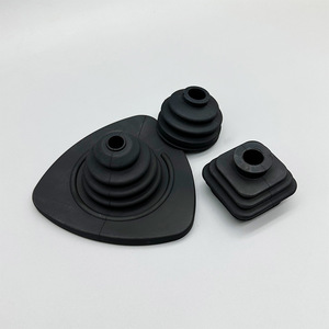 Pièces en caoutchouc personnalisées, patins antidérapants en caoutchouc naturel pour béquilles, aides médicales, construction durable antidérapante - Product Image 2