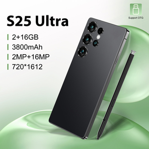 Teléfono Inteligente Touchhealthy S25 Ultra de Alta Calidad y Gran Venta, Deca Core, 2GB+16GB de Almacenamiento, Batería de 8000mAh, Pantalla de 6.8 Pulgadas, Doble SIM, 5G, Android 8.1 - Product Image 4