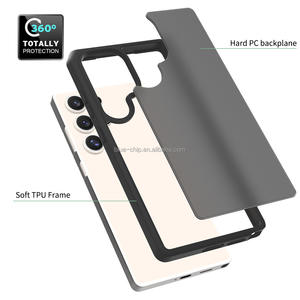 Meilleure protection par sublimation pour dames, offre spéciale, étuis promotionnels vierges pour téléphone portable pour Samsung S25 <span class=keywords><strong>Ultra</strong></span> Cover - Product Image 5