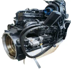 מנוע דיזל מקורי חדש לגמרי QSB6.7 173 129KW 2300RPM עם CPL3856