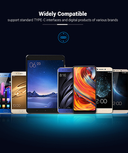 Loại C Nhanh Cáp USB C Cáp 3A Dòng Dữ Liệu Cho Samsung Galaxy S10 Lưu Ý <span class=keywords><strong>8</strong></span> - Product Image 6