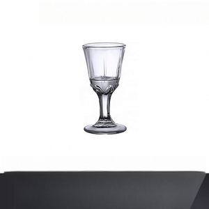 แก้วช็อตไวน์ขาวทรงกระบอกสูง ขนาด 10 มล. บรรจุในกล่องของขวัญ - Product Image 1