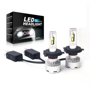 Phare LED H4 H7 80W Canbus 16000LM H11 9005 HB3 9006 HB4 H10 9012 PSX24 P13 PSX26 5202 Phare LED pour voiture Système d'éclairage automatique - Product Image 1
