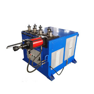 Machine de pliage de profilés à rouleaux à angle de 7 rouleaux pour tuyaux ronds - Product Image 6