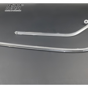 Tubo LED para Automóvil, Luz Diurna DRL, Placa Guía de Luz Diurna, Tubo LED para Toyota <span class=keywords><strong>Corolla</strong></span> E210 2019-2021, Configuración Alta - Product Image 3