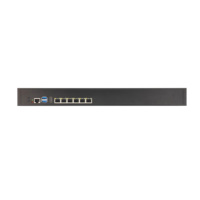 Serveur Pare-feu 1U 2699V4 C612 6*1.0G pour PC Routeur Pare-feu, Montage en Rack 22C44T, VPN Pfsense Mikrotik X86, RAM ECC, 2*100G, Double Alimentation