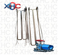 Tige chauffante d'extension pour chape d'asphalte, directement de l'usine, LS AB600-2TV/TP1/TP2 AB600-3TV/TP1/TP2 PN.2035986 1,25 m pour finisseur d'asphalte
