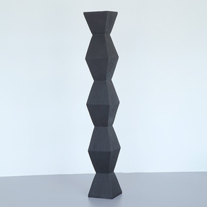 Rắn gỗ màu đen giao diện điều khiển Bảng thanh lịch cây gốc cây thiết kế thoải mái ngồi Phân thủ công cà phê nghệ thuật Đồ trang trí gốc cho - Product Image 3