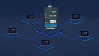 CANET-2E-U ZLG Pont Répéteur CAN Bus Haute Performance Convertisseur CAN Analyseur CAN-Bus Qualité Supérieure Garantie 1 An