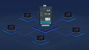 Repetidor de puente CAN Bus de alto rendimiento ZLG, convertidor CAN, analizador CAN-Bus, 1, 2, 2 - Product Image 6