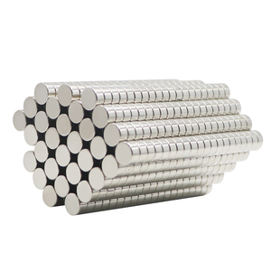 Nhỏ Mạnh Mẽ Mạnh Mẽ N52 Đĩa/Vòng Mini Neodymium Nam Châm Nhỏ Nam Châm - Product Image 2