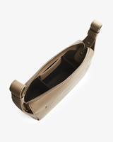 Sac à langer de luxe en cuir personnalisé pour bébé, imperméable, à suspendre à la poussette, pour usage quotidien