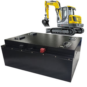 フォークリフトバッテリー <span class=keywords><strong>48V</strong></span> 300Ah 280Ah <span class=keywords><strong>650Ah</strong></span> 900Ah Lifepo4バッテリー - Product Image 1