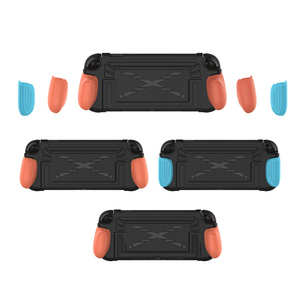 Étui de protection Honcam avec poignées ergonomiques interchangeables, coque rigide pour console Switch 2 - Product Image 1