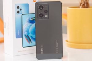 Smartphone Android Xiaomi Redmi Note 12 Pro 5G d'origine, 8 Go + 256 Go de RAM, batterie 5000 mAh, écran 1080p 6,67 pouces, version mondiale d'occasion, 1 mois - Product Image 4