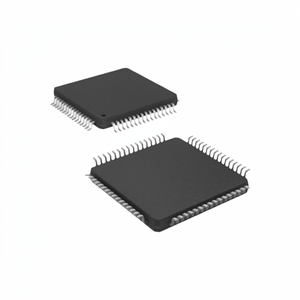 Componentes Electrónicos 64 TQFP TAS5028PAG Canal del Fabricante de Dispositivos de Audio de Propósito Especial - Product Image 1