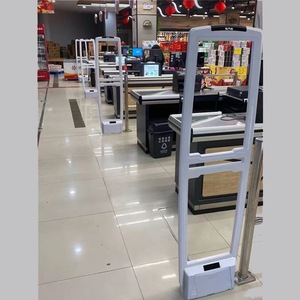U3 EAS Anti hırsızlık sistemi güvenlik <span class=keywords><strong>Alarm</strong></span> kapısı AM EAS anten perakende mağaza için EAS sistemi - Product Image 4