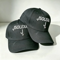 Gorra de béisbol snapback deportiva curvada de 5 paneles, personalizada, estilo vintage, con letras, de satén y gamuza, con pedrería, bordado personalizado y diseño de moda