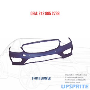 Ricambi Auto Originali, Copertura Paraurti Anteriore OEM 212-885-2738 212 885 2738 2128852738 per Mercedes <span class=keywords><strong>W212</strong></span> Classe E <span class=keywords><strong>AMG</strong></span> 2014-2015 - Product Image 3